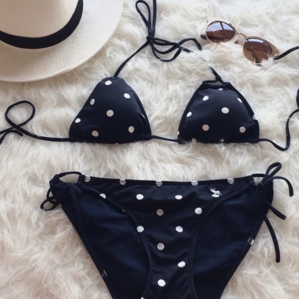 Abercrombie bathing suit